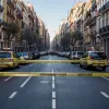 Мафиозные разборки в Барселоне: Полиция связывает перестрелки в Эшампле с балканским криминалом