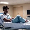 Lil Nas X задержан и госпитализирован после скандального появления в Лос-Анджелесе
