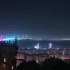 Вспоминая рейв у Трех Труб в Барселоне: легендарная вечеринка конца тысячелетия