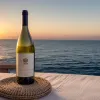 Винная сенсация: Атлантическое вино Habla del Mar с двойной ферментацией под водой