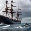 Уинстон Черчилль и человек за бортом: метафора утопления в современном мире