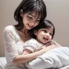 Звезда «Сообщества» Кристина Кастаньо впервые стала мамой: актриса родила сына Леона