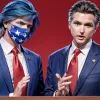 Как губернатор Ньюсом «троллит» Трампа: политик перенял стиль MAGA и разозлил сторонников экс-президента