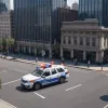 В Барселоне задержана пьяная женщина-водитель, скрывшаяся с места ДТП