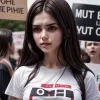Активисты требуют освободить «дримера» Ксочитль Сантьяго, задержанную миграционной службой США