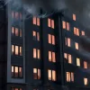 Пожар в Малаге: Погиб пожилой мужчина, женщина госпитализирована