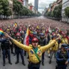Безопасность и борьба с группировками: как политическое насилие возвращается в Колумбию