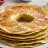 Веганская тортилья из картофеля: рецепт без яиц, который удивит