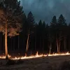 Лесные пожары в Европе: как остановить огненную стихию?