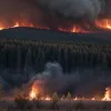 Пожары в Кастилии и Леоне: Мануэко защищает свою позицию, оппозиция требует отставки