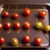 Вкусные томаты черри из аэрофритюрницы: 4 простых рецепта