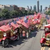 День труда 2025 в США: история, традиции и выходные