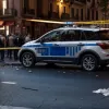 Владелец бара в Барселоне ранен после ссоры: полиция расследует стрельбу