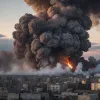 Израиль нанес удар по «ключевому» члену ХАМАС в Газе: новые жертвы и эскалация конфликта