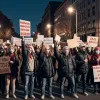 Протесты в День жертв насильственных исчезновений: фоторепортаж из Латинской Америки