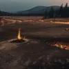В Испании завершена борьба с пожарами: объявлено о переходе в режим постоянного контроля