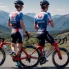 Команда UAE на Vuelta: Тактика, расчет и контроль каждой детали