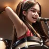 Кристина Рыбальченко: Русская барабанщица покоряет мир каверами на YouTube и в TikTok