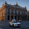 В Мадриде задержана пара, пытавшаяся сбежать с шестью детьми, лишенными опеки