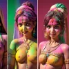 Холи в Индии: Где встретить самый красочный фестиваль мира?