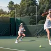 Алькарас против Легечки: битва за выход в полуфинал US Open