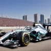 Карлос Сайнс на подиуме: Испанский гонщик Williams в тройке лидеров Гран-при Азербайджана