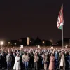Мелони использует убийство Кирка для обвинений в «климате ненависти» в Италии