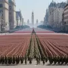 Китай отпраздновал 80-летие победы над Японией масштабным военным парадом: фоторепортаж