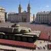 Китай демонстрирует военную мощь: парад с участием Путина и Ким Чен Ына