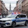 В Барселоне задержан водитель после погони и выброса чемодана с гашишем