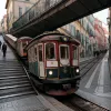 Сошел с рельсов фуникулер в Лиссабоне: что известно об Elevador da Glória?