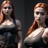 Софи Тернер станет Ларой Крофт в новом сериале по Tomb Raider