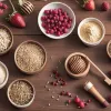 Съедобная косметика: когда продукты питания вдохновляют на заботу о коже