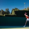 US Open 2024: Яркие моменты финала в фотографиях