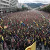 Эквадор: Реформы Нобоа вызвали протесты на фоне роста числа убийств женщин