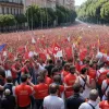 Испанские профсоюзы проведут акции протеста в поддержку сокращения рабочей недели