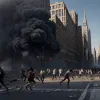 Стрельба в Иерусалиме: кадры с места трагедии