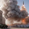 Удар по Киеву: Российская ракета «Искандер» атаковала здание правительства Украины
