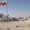 Флотилия с гуманитарной помощью для Газы продолжит путь после атаки беспилотника, несмотря на обвинения в адрес Израиля