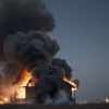 Протесты в Непале: Парламент и дом экс-премьера охвачены огнем