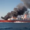 Судно флотилии помощи Газе подверглось атаке беспилотника: подробности