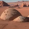 Ученые NASA обнаружили потенциальные следы жизни на Марсе: что это значит?