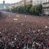 Провал попытки Vox запретить акции протеста в защиту Палестины в Вальекасе