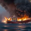 Первый несовершеннолетний мигрант с Канарских островов отправлен в Испанию: 17 лет и выжил на горящем рыболовецком судне