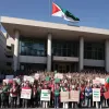 Преподаватели в Мадриде требуют эмбарго на поставки оружия в Израиль: Хроники протеста