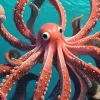 Восемь рук осьминога: ученые раскрыли секреты использования конечностей