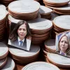 Полиция: 100 000 евро от бизнесмена пошли на кампанию Альвисе