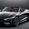 Maserati GranCabrio Folgore: электрический кабриолет, возрождающий золотую эру авто