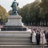 В Перу установили статую Фухимори спустя год после его смерти: неоднозначная реакция