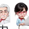 Рики Бланко благодарит Junts: Карикатура дня